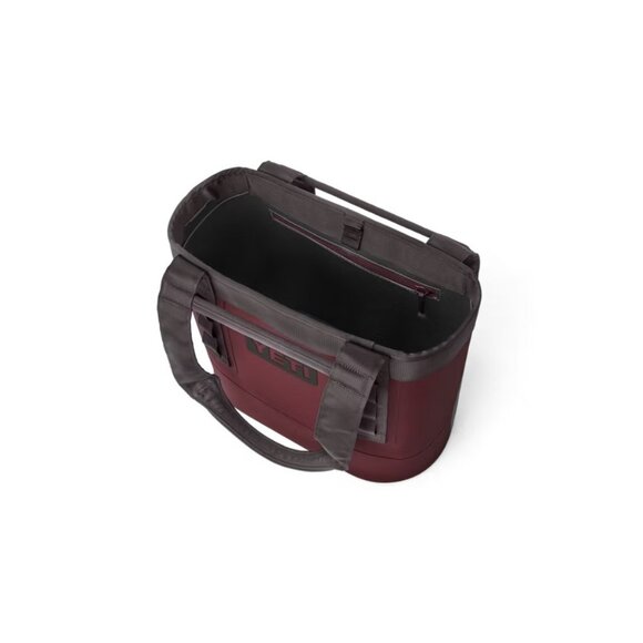Yeti Camino 20 Carryall Tote Bag - RED WINE Color - NWT - Picture 2 of 6